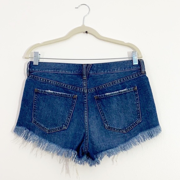 Free people Demi blue ocean short - Picture 4 of 6